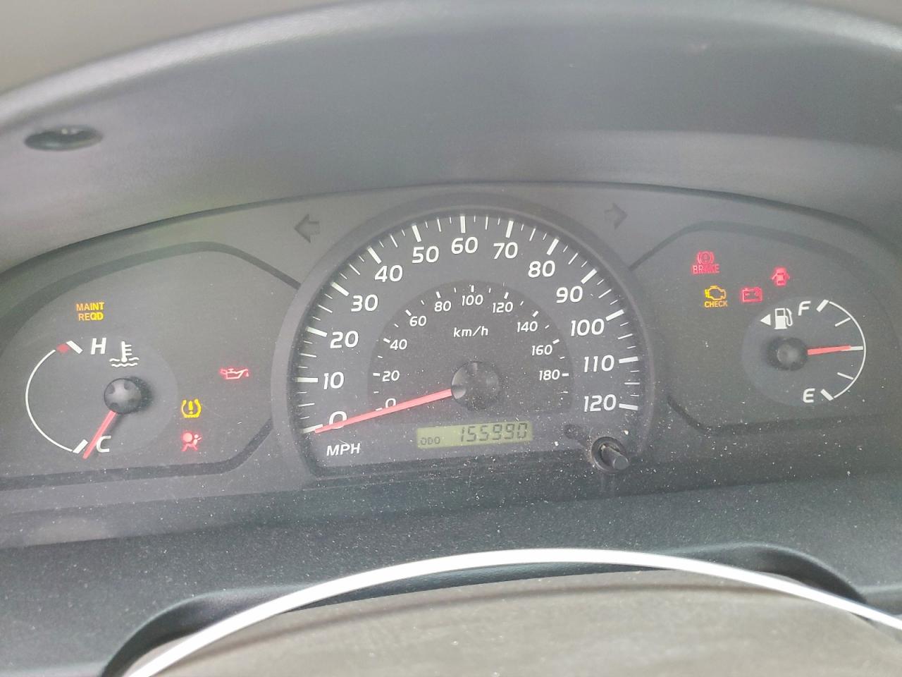 2006 TOYOTA TUNDRA photo 9