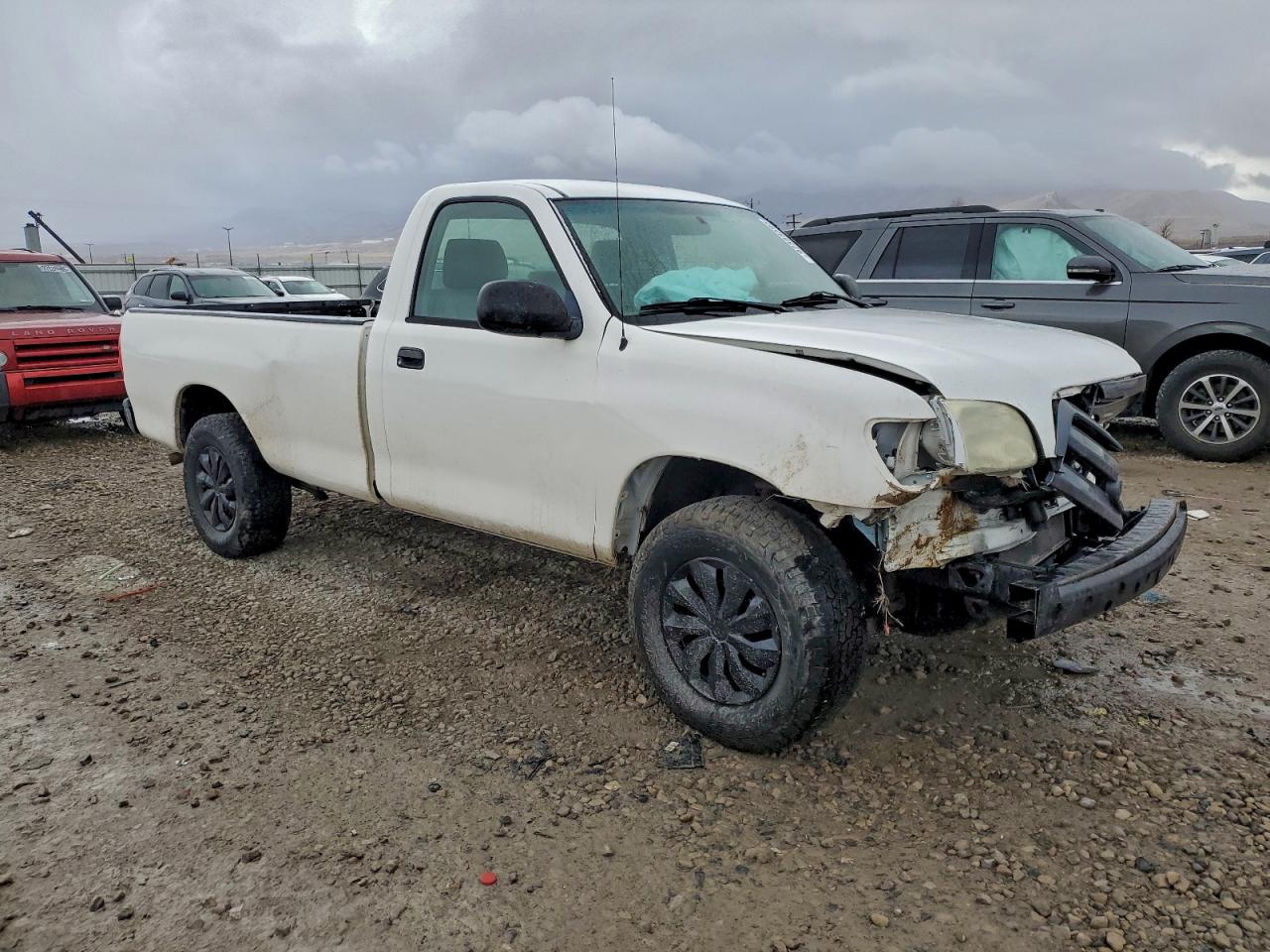 2006 TOYOTA TUNDRA photo 4