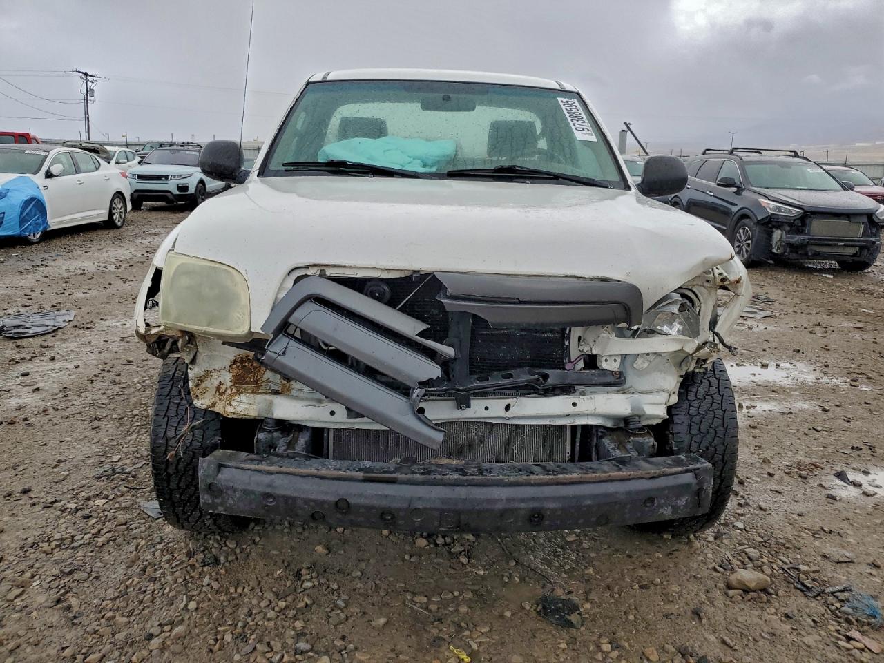 2006 TOYOTA TUNDRA photo 5