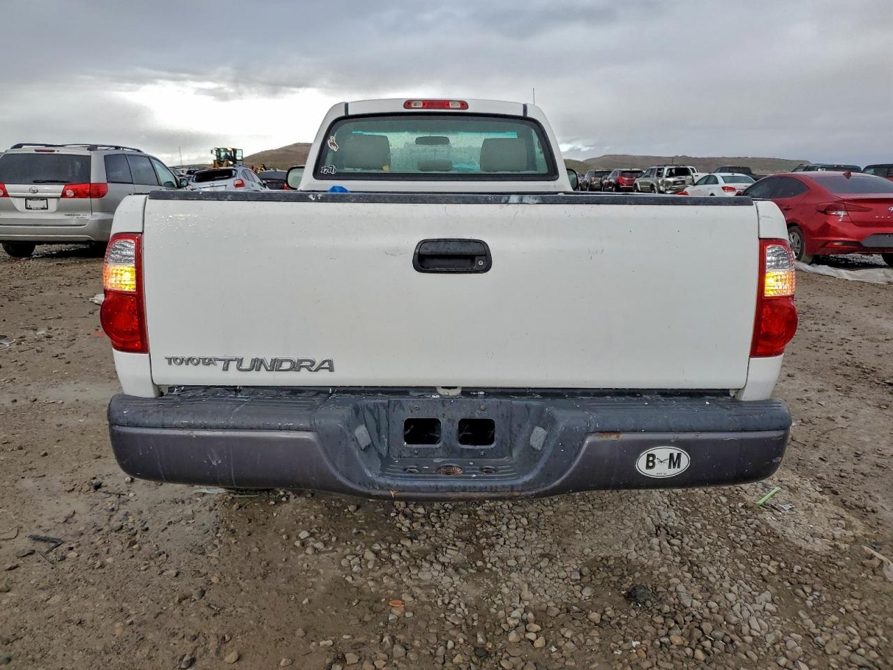 2006 TOYOTA TUNDRA photo 6