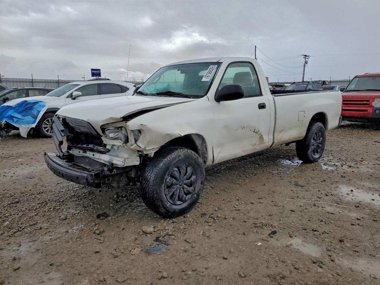 2006 TOYOTA TUNDRA