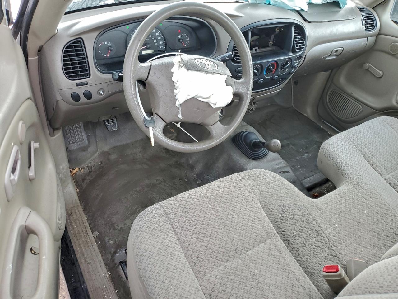 2006 TOYOTA TUNDRA photo 8
