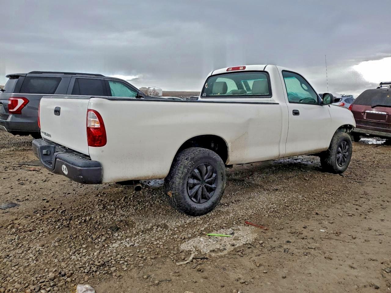 2006 TOYOTA TUNDRA photo 3