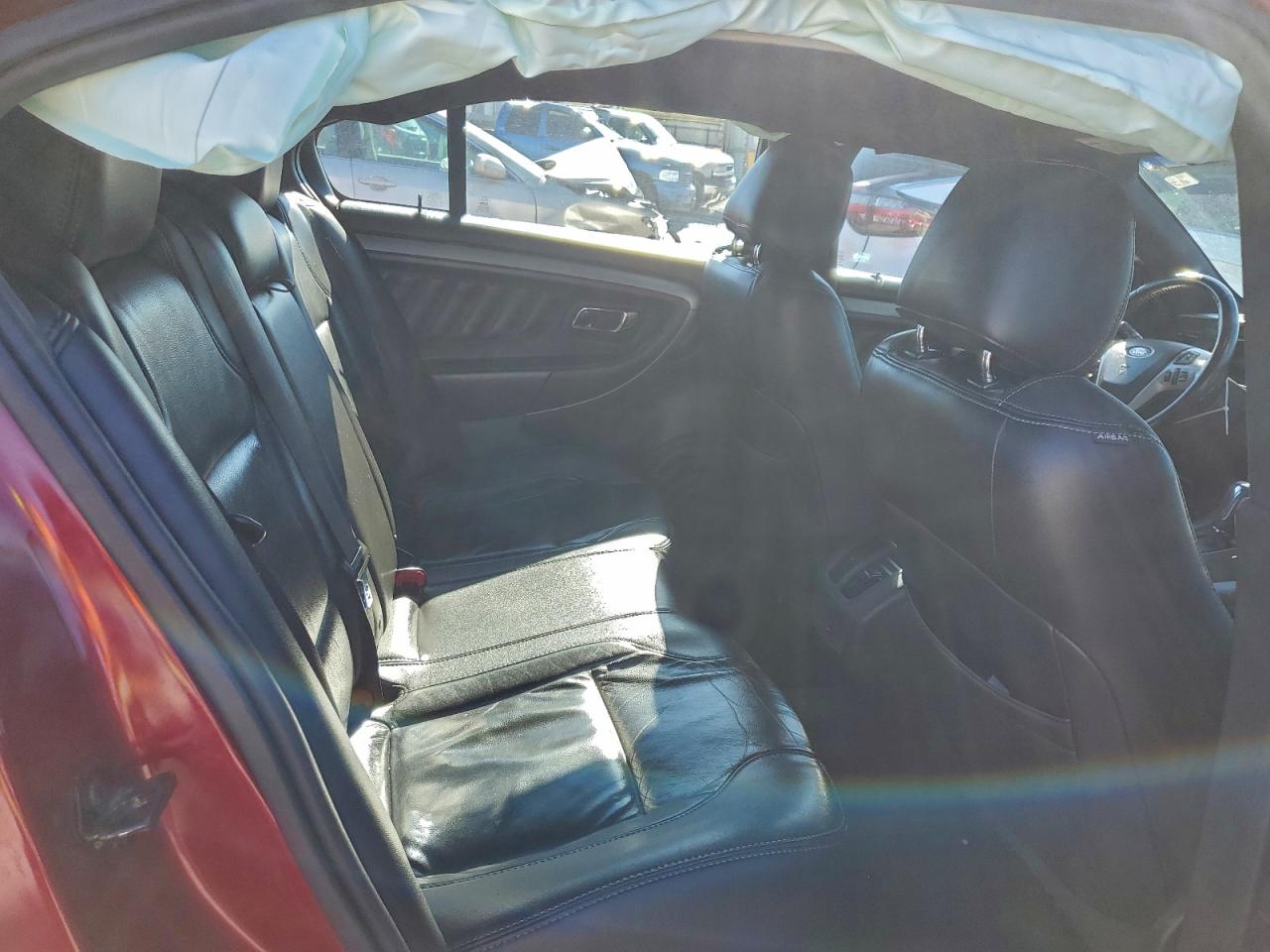 2016 FORD TAURUS SEL photo 10