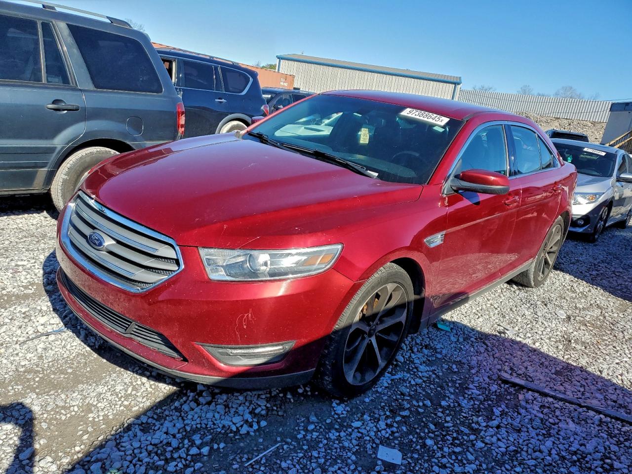 2016 FORD TAURUS