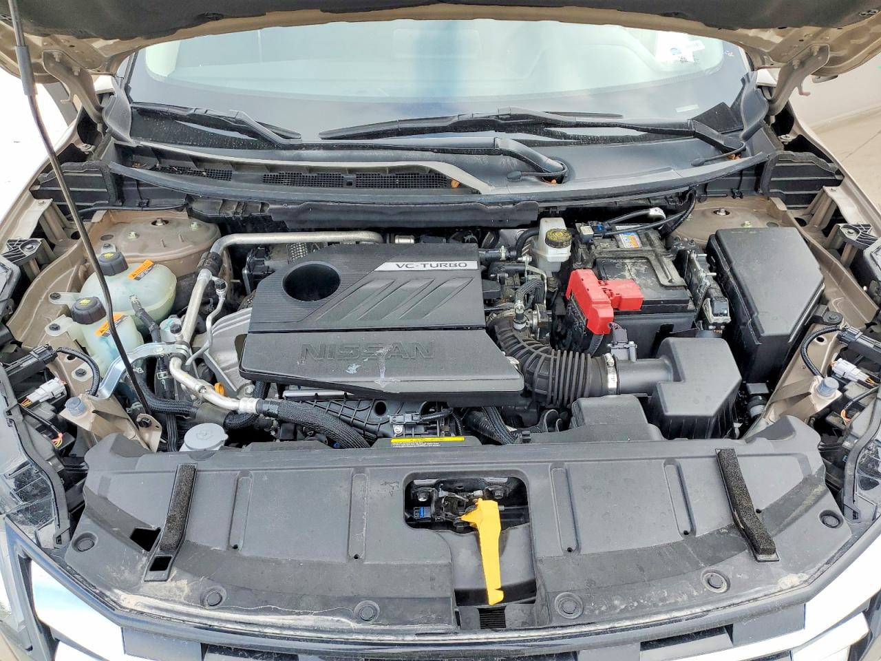 2024 NISSAN ROGUE SV photo 12
