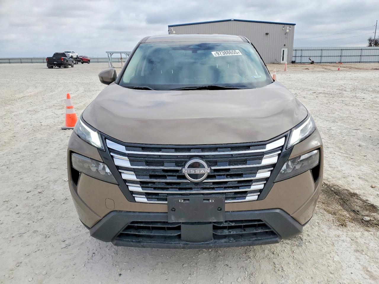 2024 NISSAN ROGUE SV photo 5