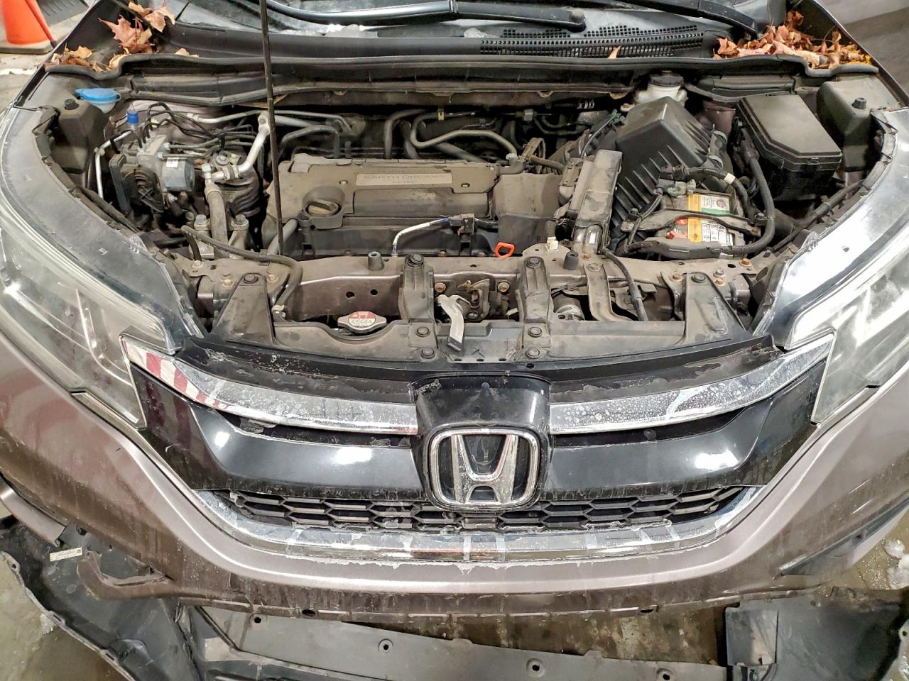 2015 HONDA CR-V LX photo 11