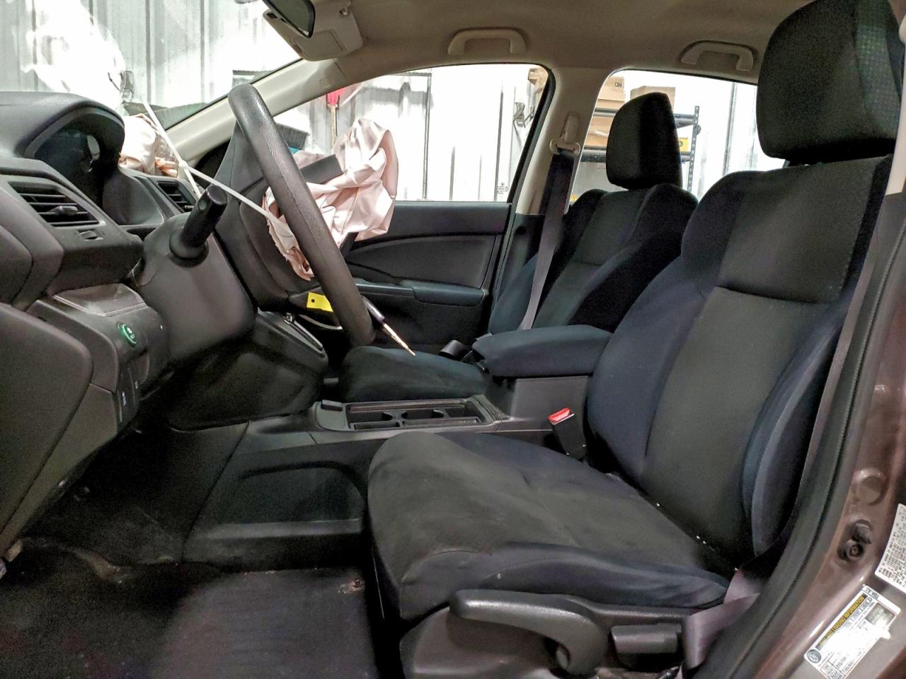 2015 HONDA CR-V LX photo 7