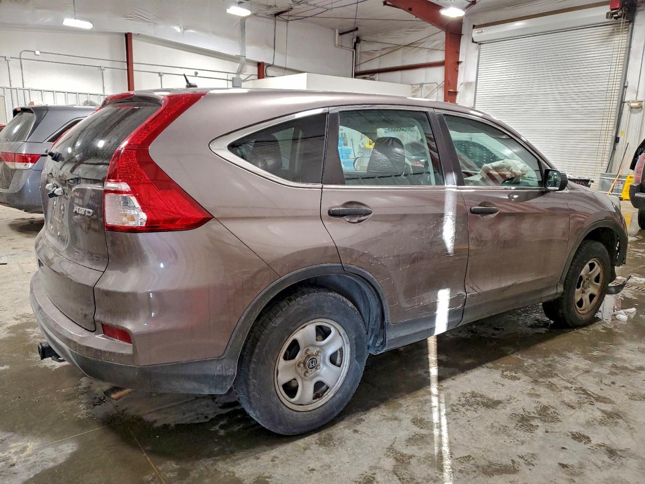 2015 HONDA CR-V LX photo 3