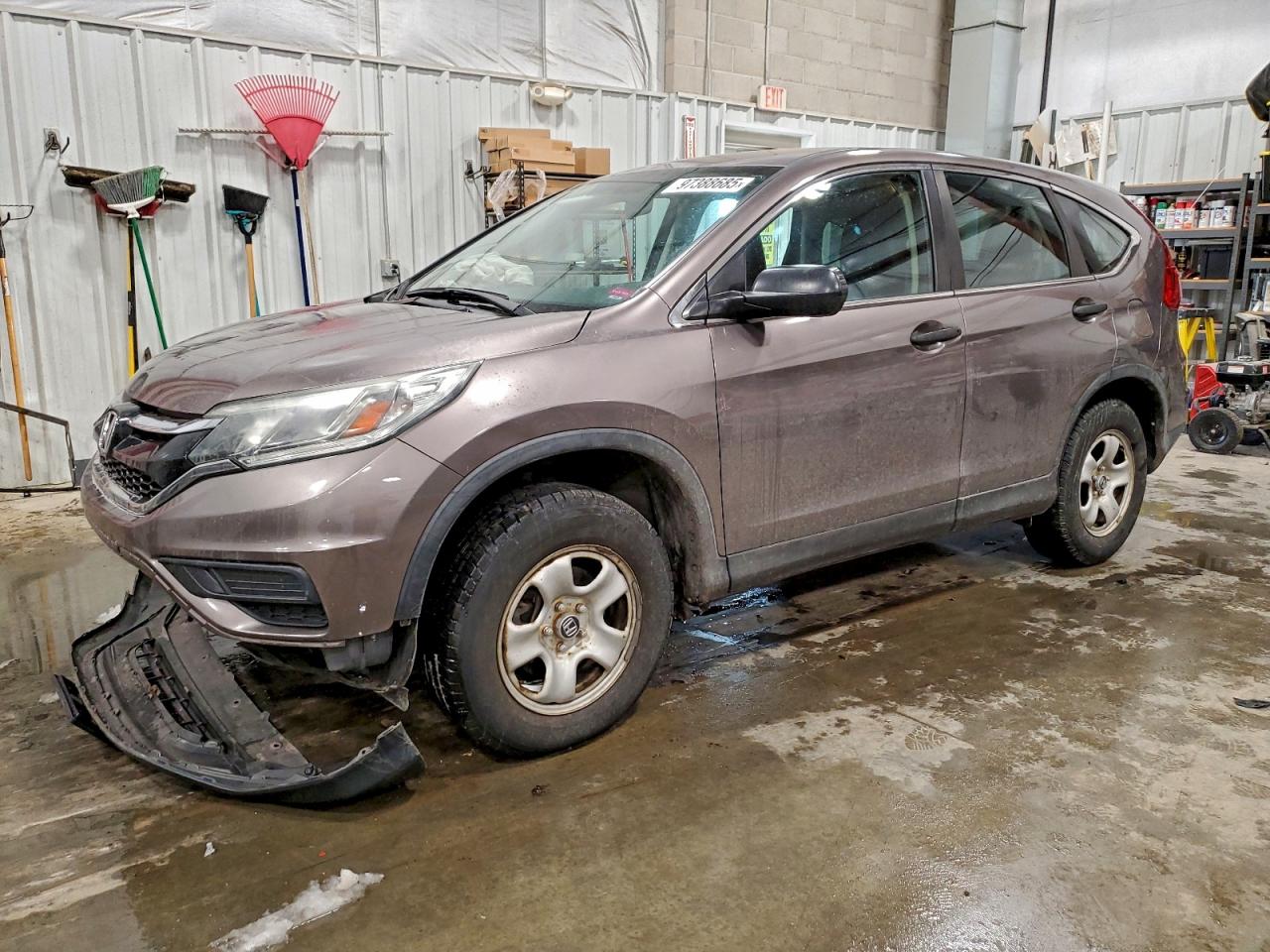 2015 HONDA CR-V