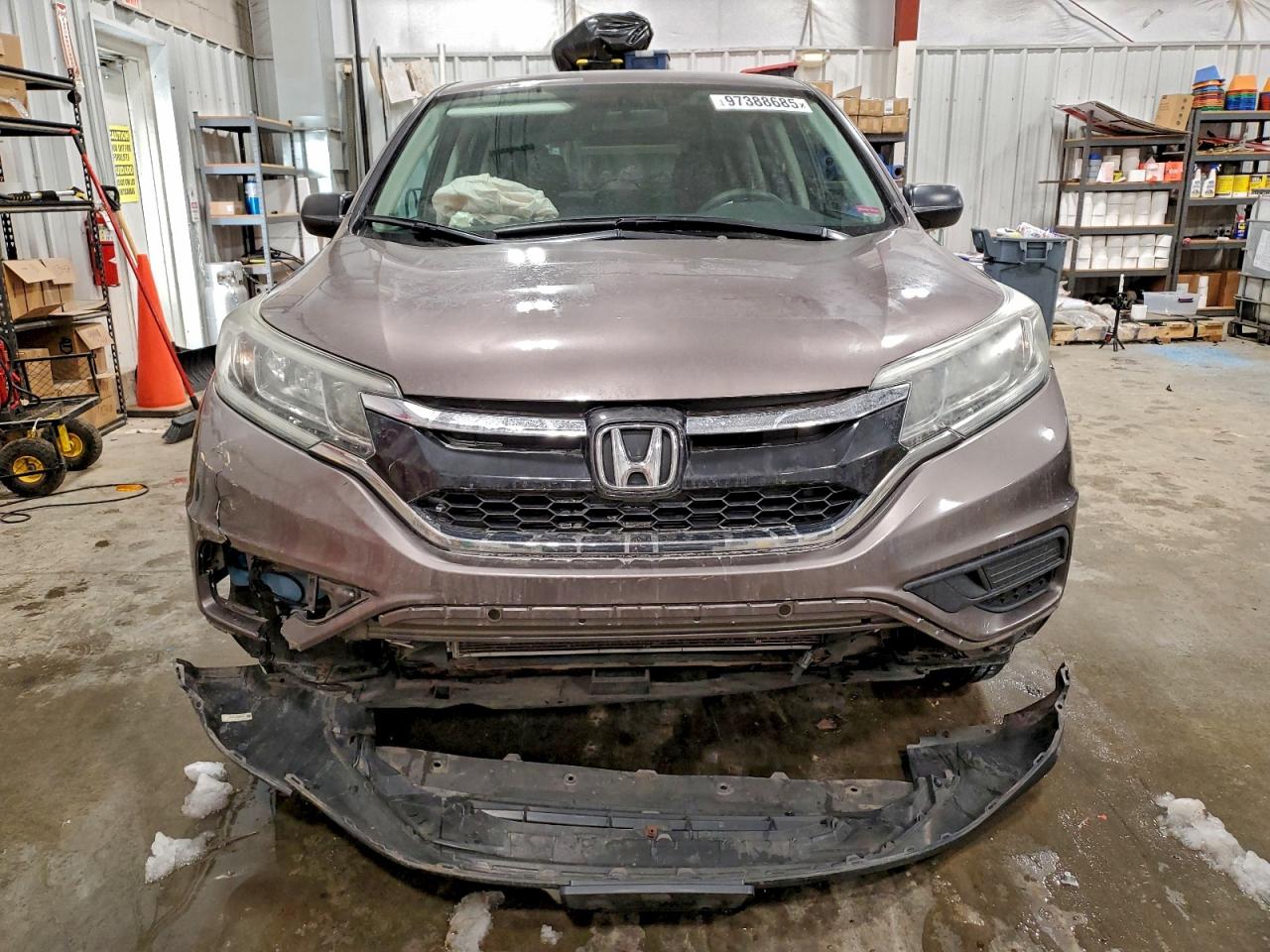 2015 HONDA CR-V LX photo 5