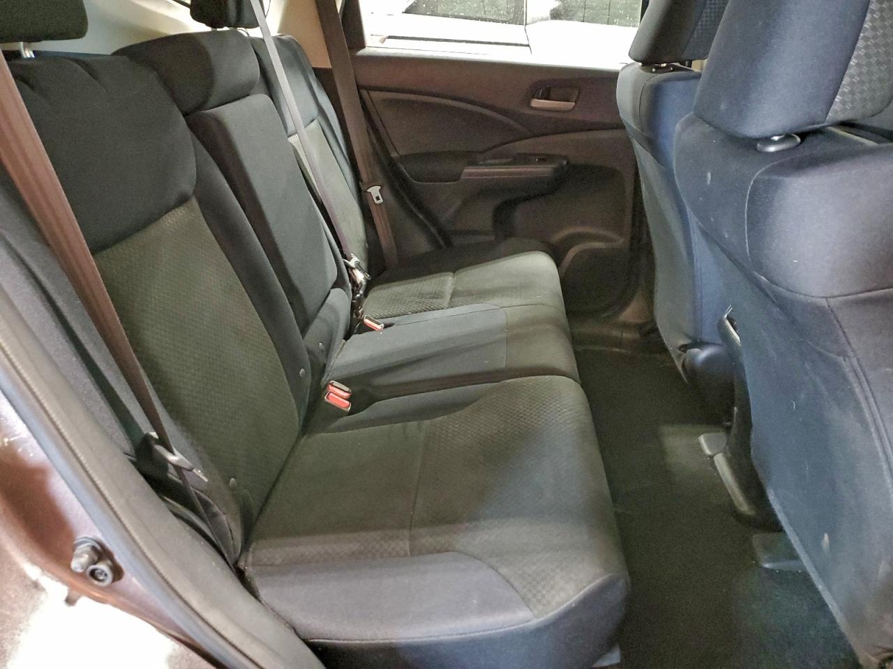 2015 HONDA CR-V LX photo 10