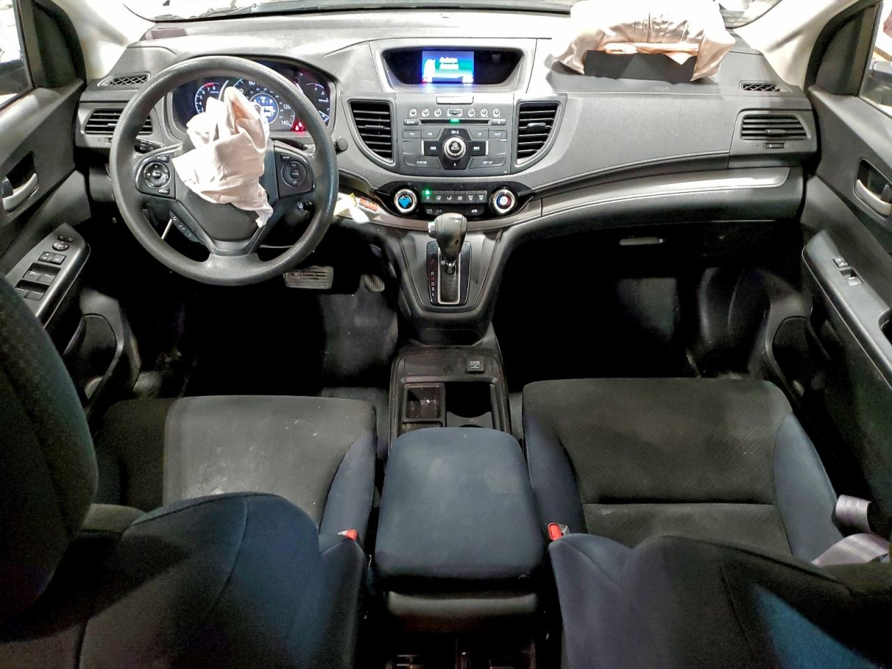 2015 HONDA CR-V LX photo 8