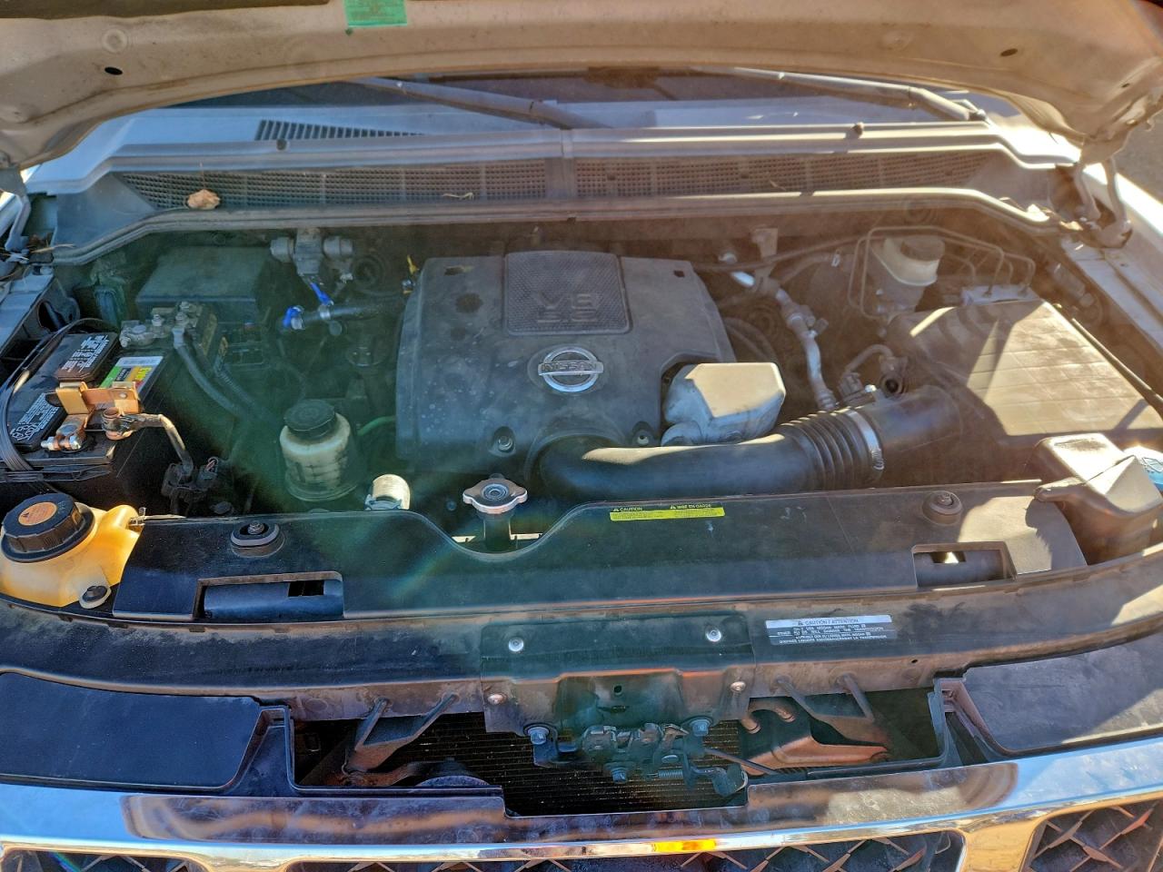 2009 NISSAN TITAN XE photo 11