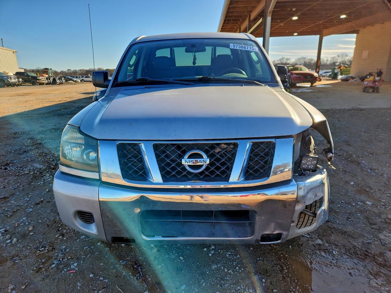 2009 NISSAN TITAN XE photo 5