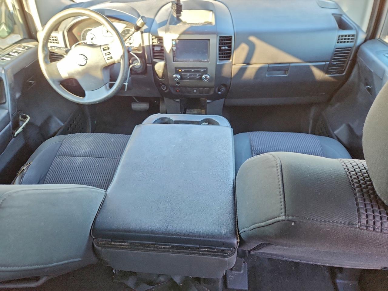 2009 NISSAN TITAN XE photo 8
