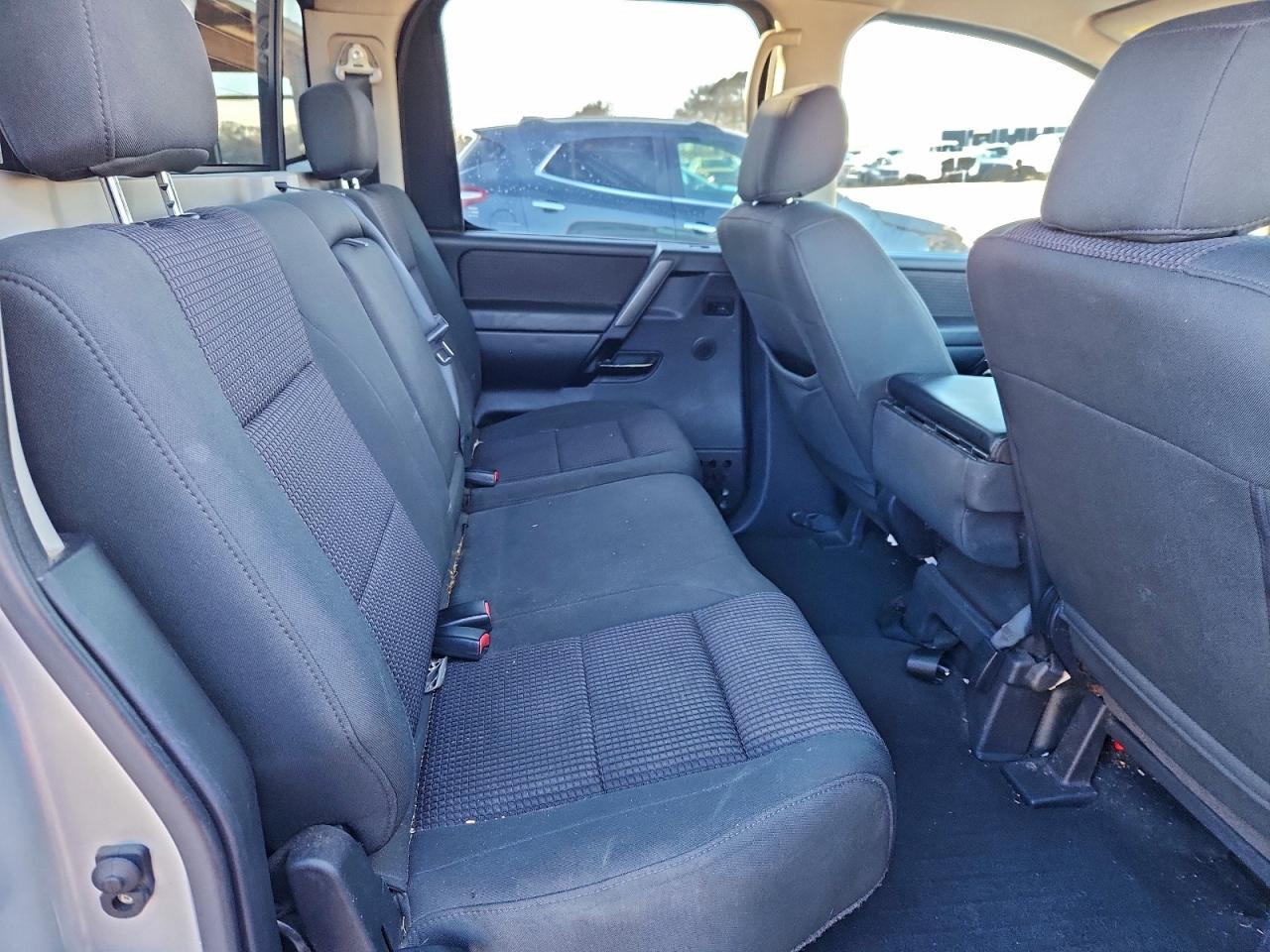 2009 NISSAN TITAN XE photo 10