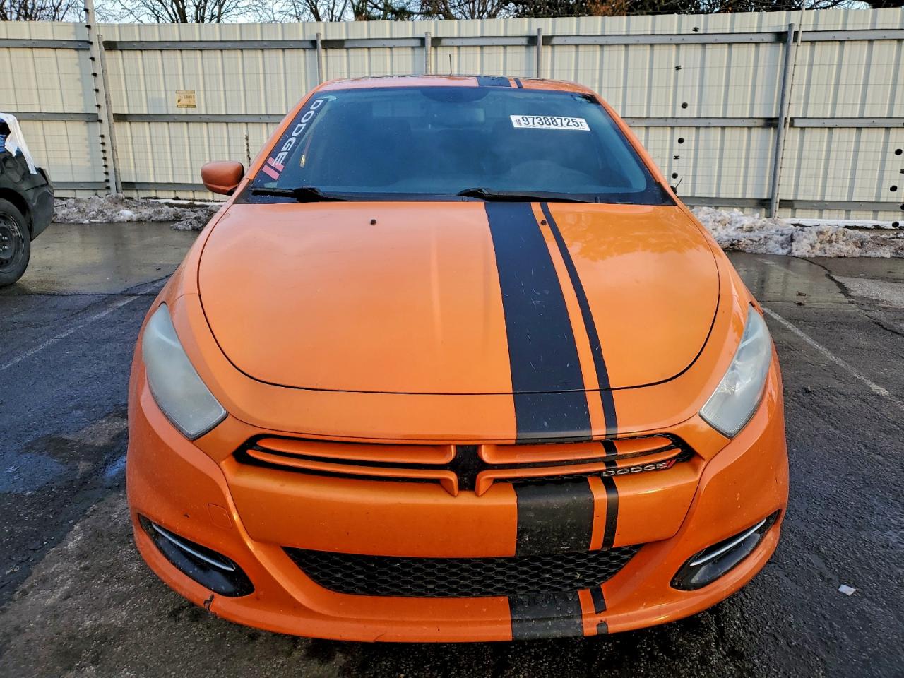 2013 DODGE DART SXT photo 5