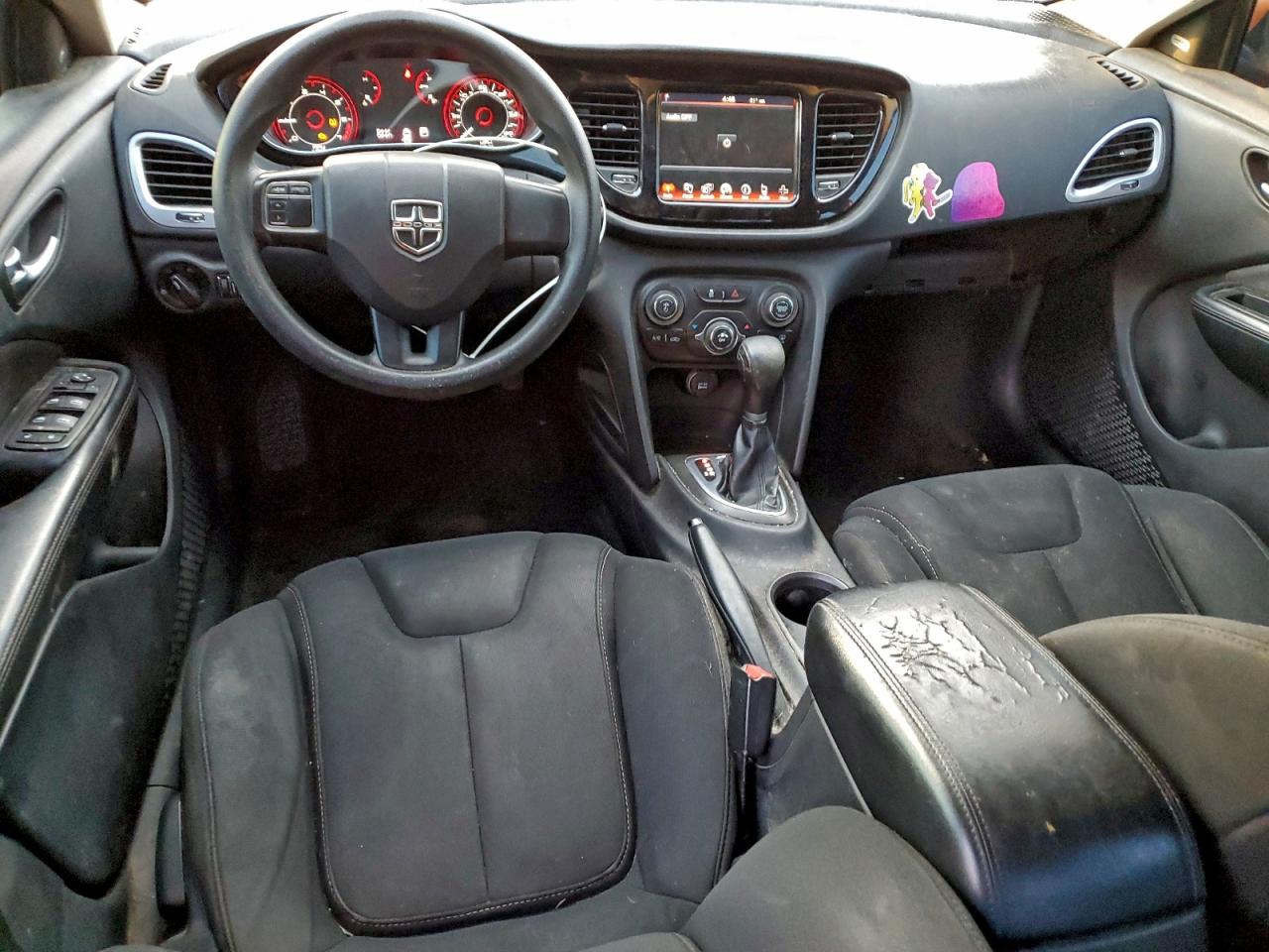 2013 DODGE DART SXT photo 8