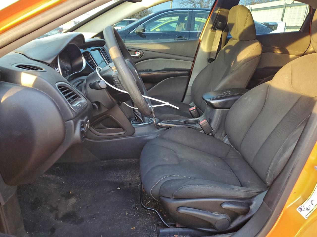 2013 DODGE DART SXT photo 7