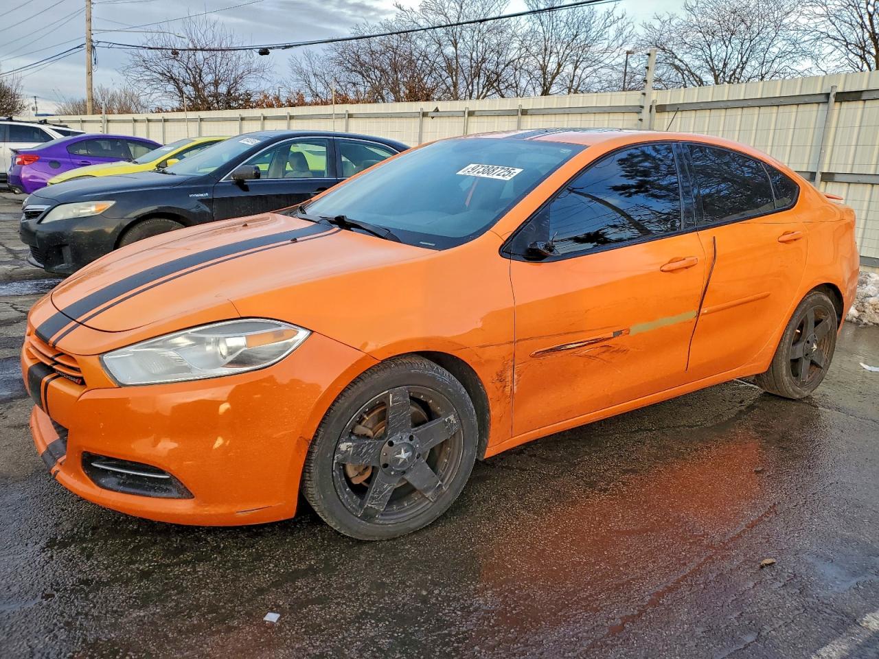 2013 DODGE DART