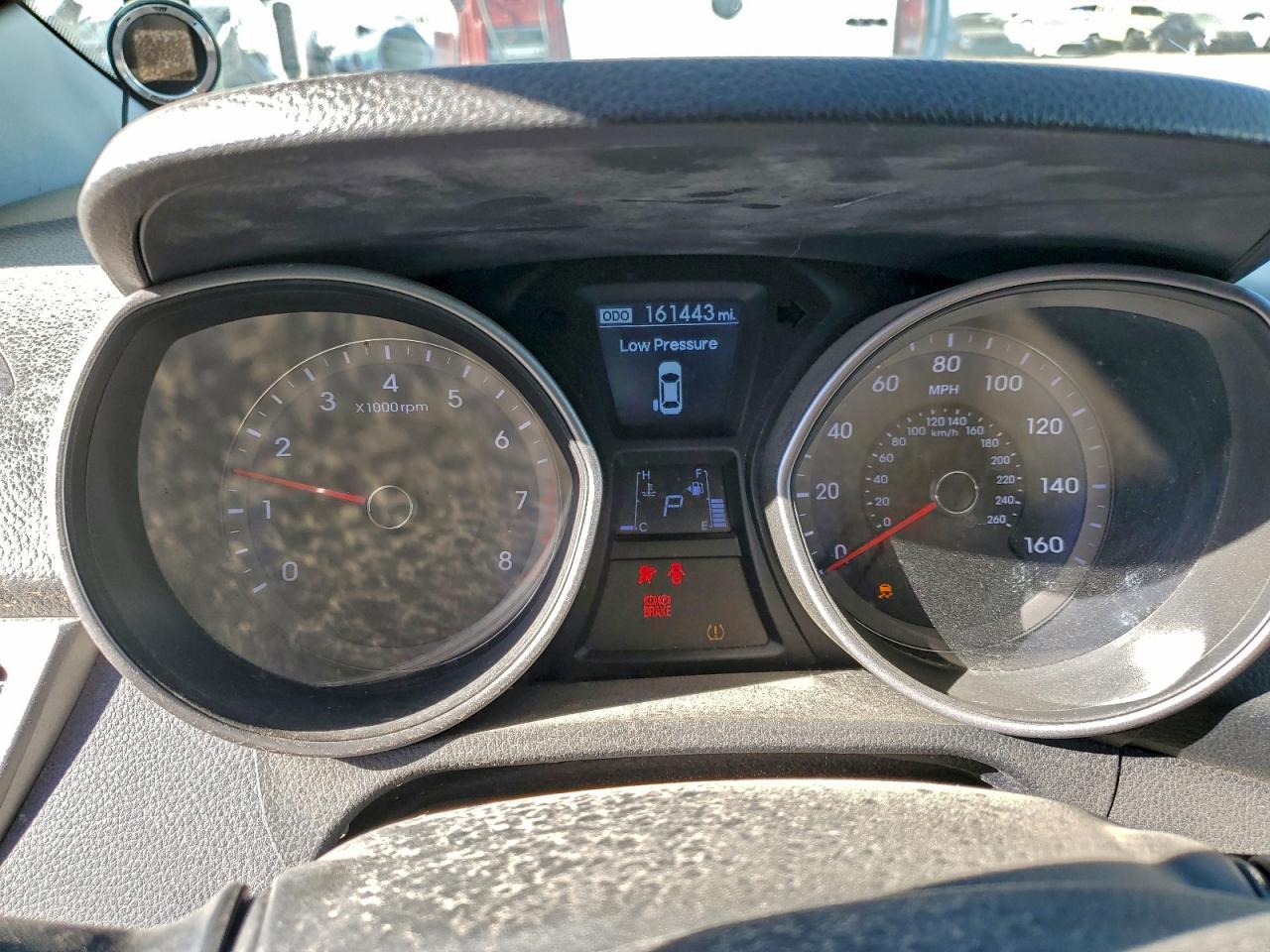 2016 HYUNDAI ELANTRA GT photo 9