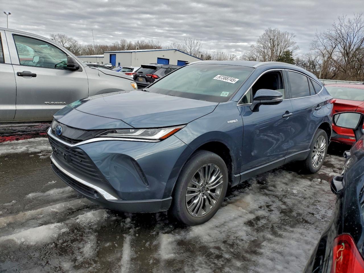 2021 TOYOTA VENZA