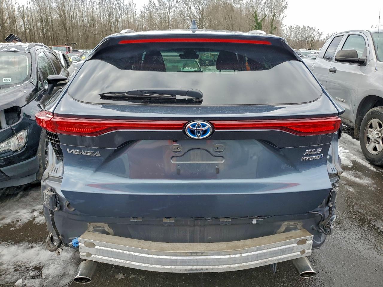 2021 TOYOTA VENZA LE photo 6