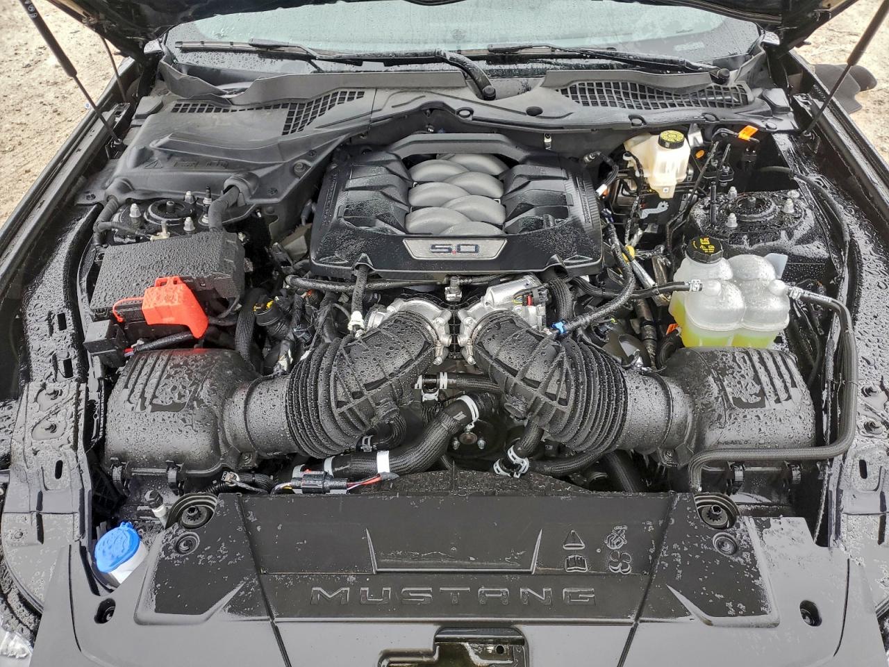 2025 FORD MUSTANG GT photo 11
