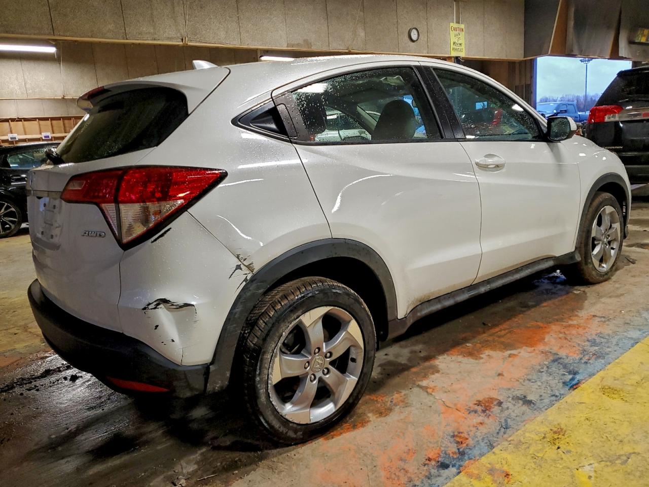 2021 HONDA HR-V LX photo 5