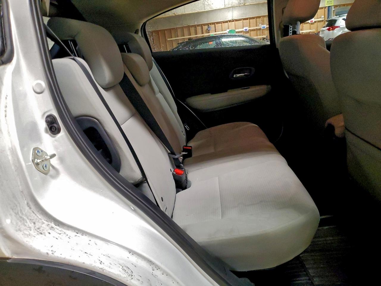 2021 HONDA HR-V LX photo 21