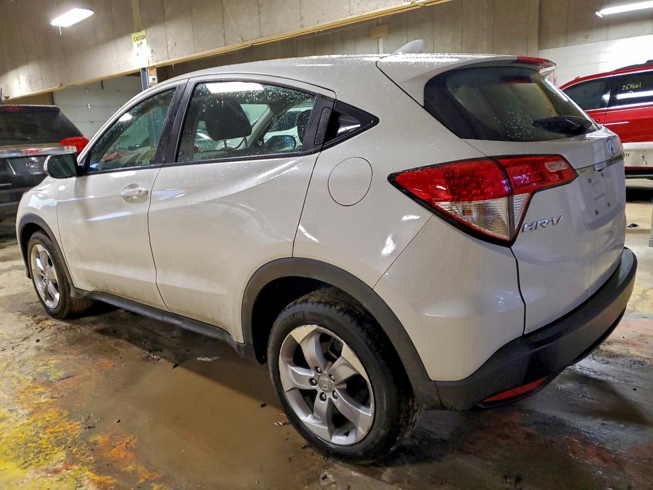 2021 HONDA HR-V LX photo 3