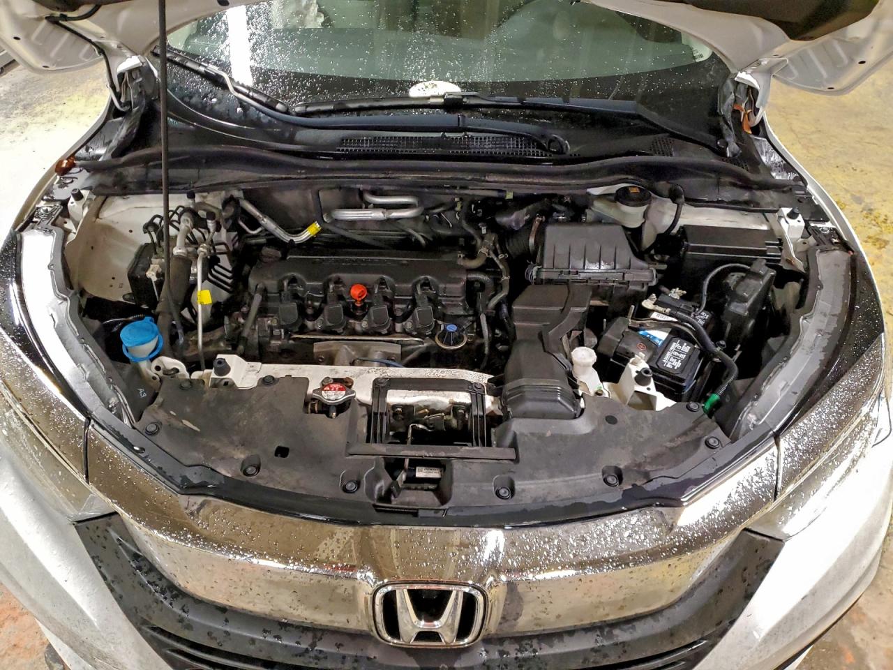 2021 HONDA HR-V LX photo 23