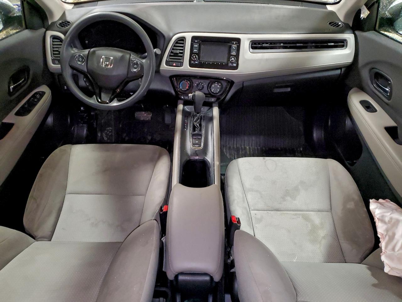 2021 HONDA HR-V LX photo 15