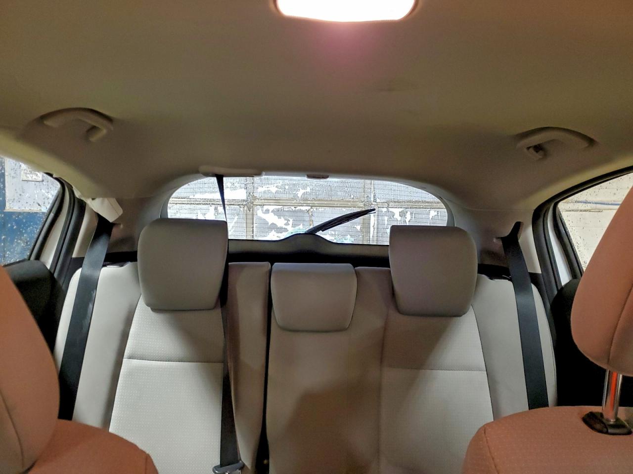2021 HONDA HR-V LX photo 19
