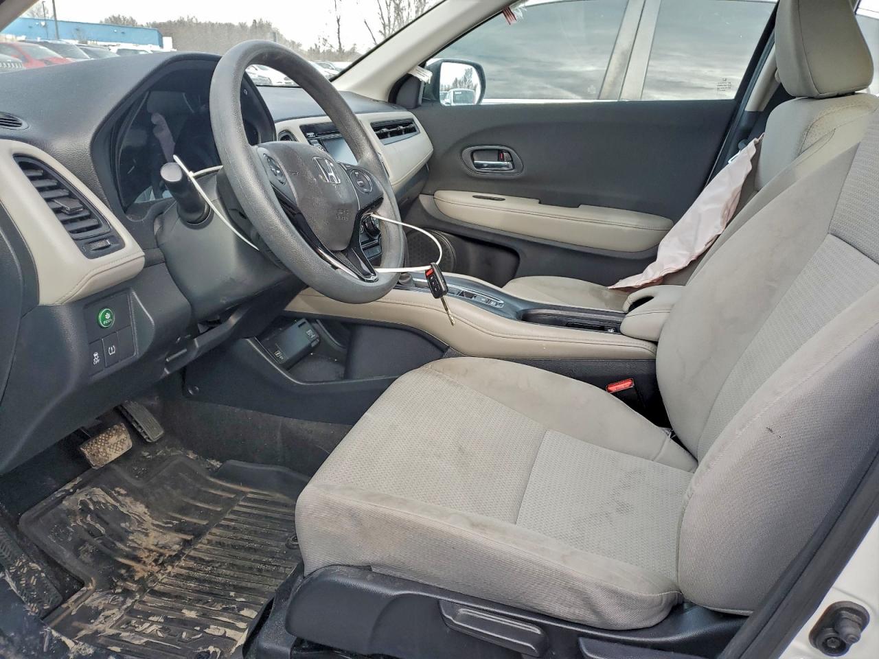 2021 HONDA HR-V LX photo 13