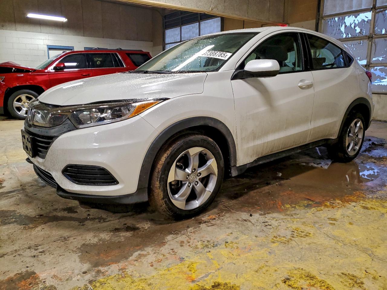 2021 HONDA HR-V