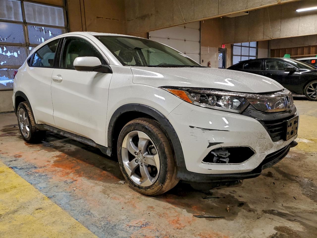 2021 HONDA HR-V LX photo 7