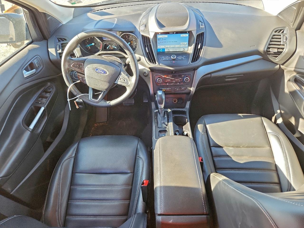 2019 FORD ESCAPE SEL photo 8