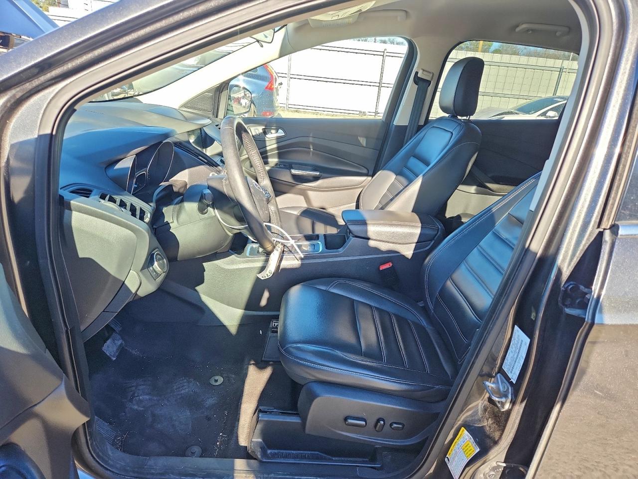 2019 FORD ESCAPE SEL photo 7