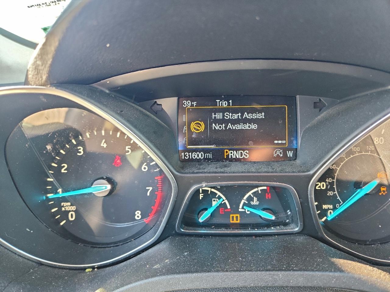 2019 FORD ESCAPE SEL photo 9