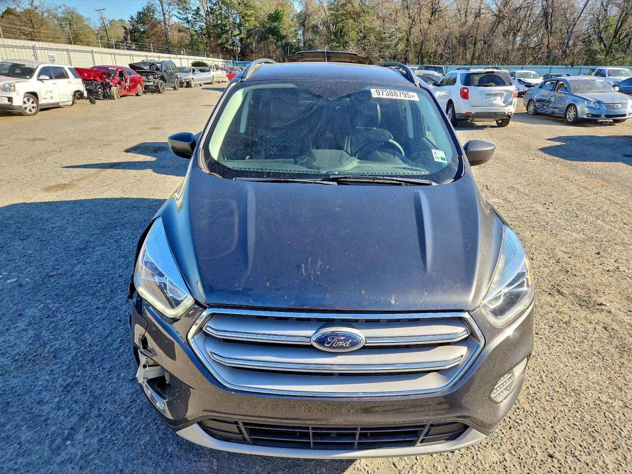2019 FORD ESCAPE SEL photo 5