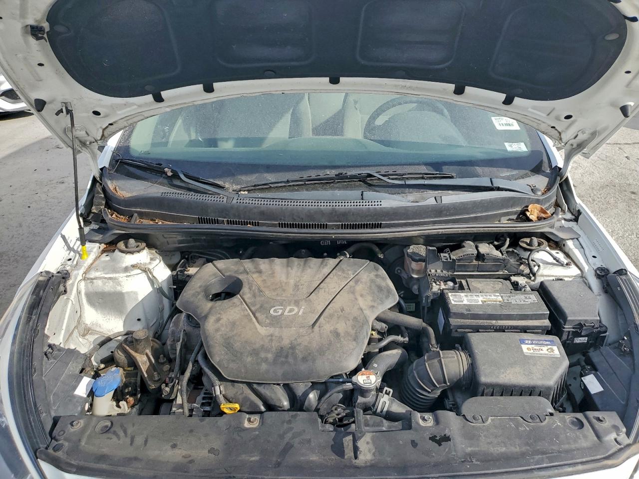 2017 HYUNDAI ACCENT SE photo 11