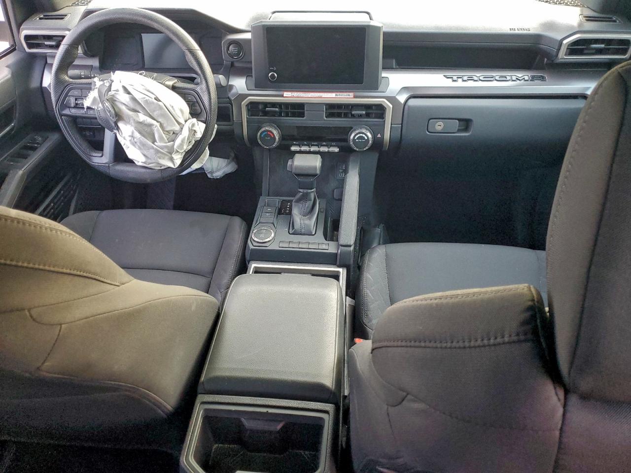 2025 TOYOTA TACOMA DOUBLE CAB photo 15