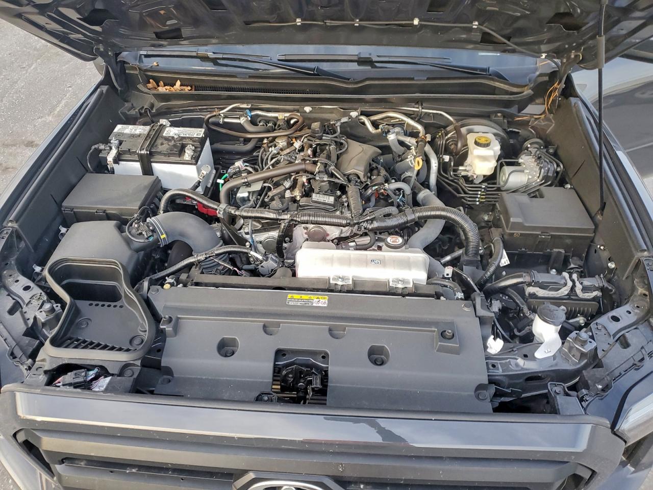 2025 TOYOTA TACOMA DOUBLE CAB photo 21