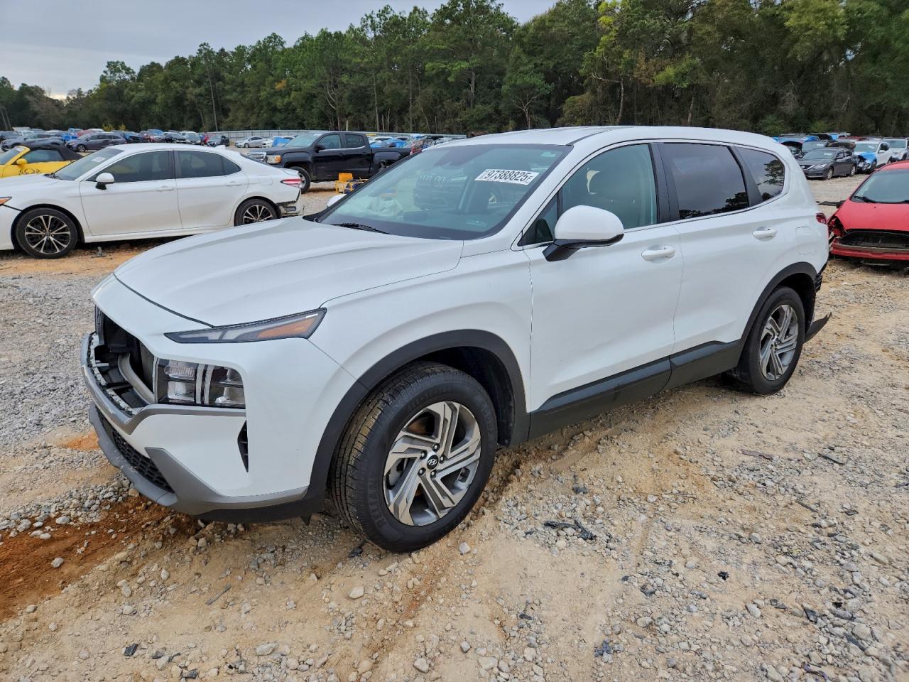 2022 HYUNDAI SANTA FE