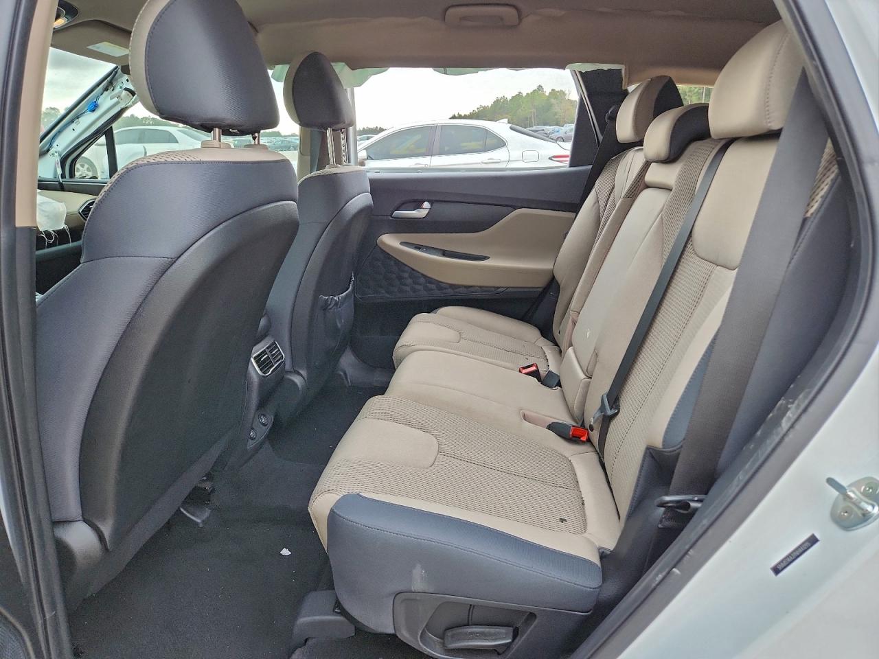 2022 HYUNDAI SANTA FE SE photo 21