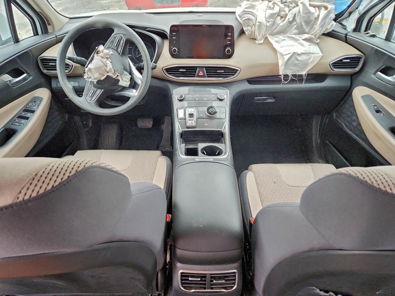 2022 HYUNDAI SANTA FE SE photo 15
