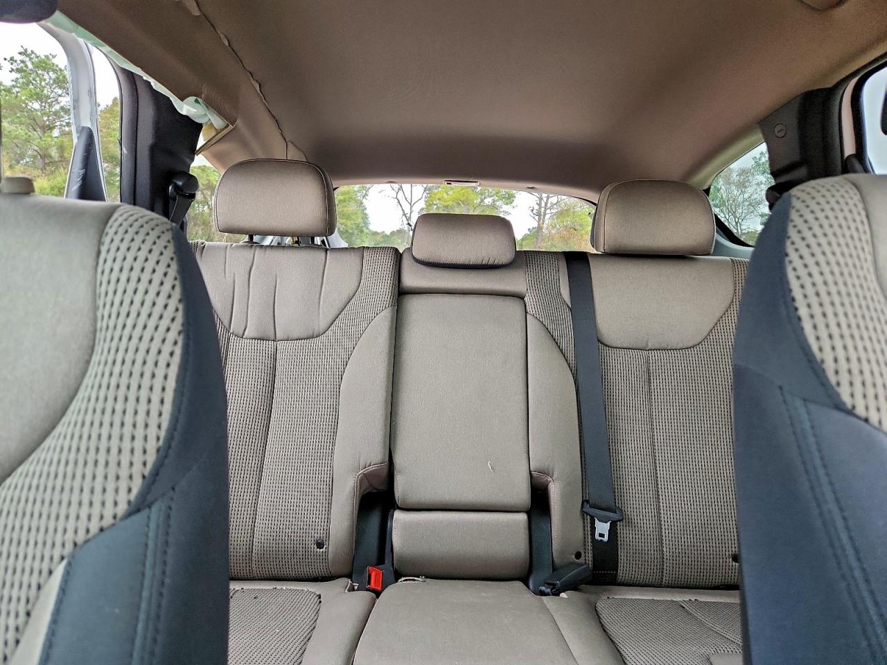2022 HYUNDAI SANTA FE SE photo 19